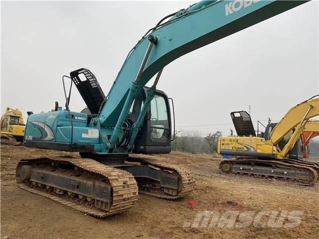 Kobelco SK 200 Bageri gusjeničari