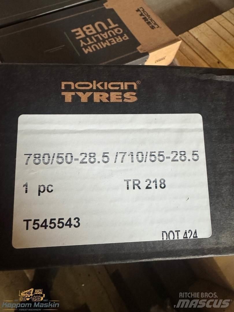 Nokian 780/50X28.5 Gume, kotači i naplatci