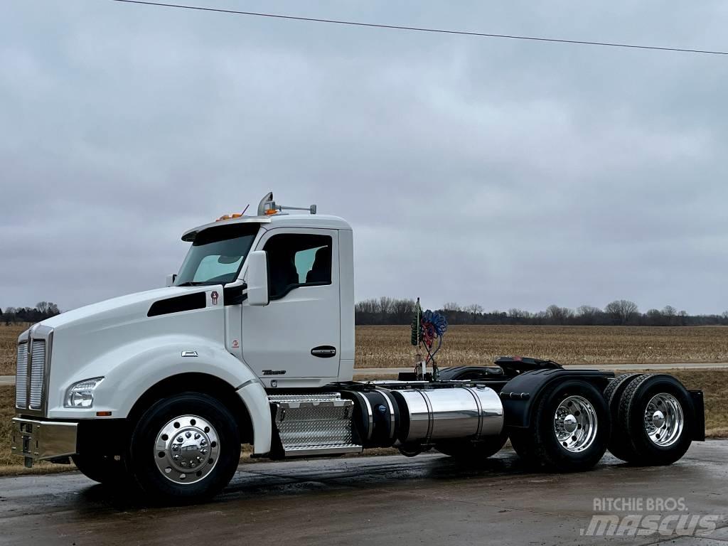 Kenworth T 880 Traktorske jedinice
