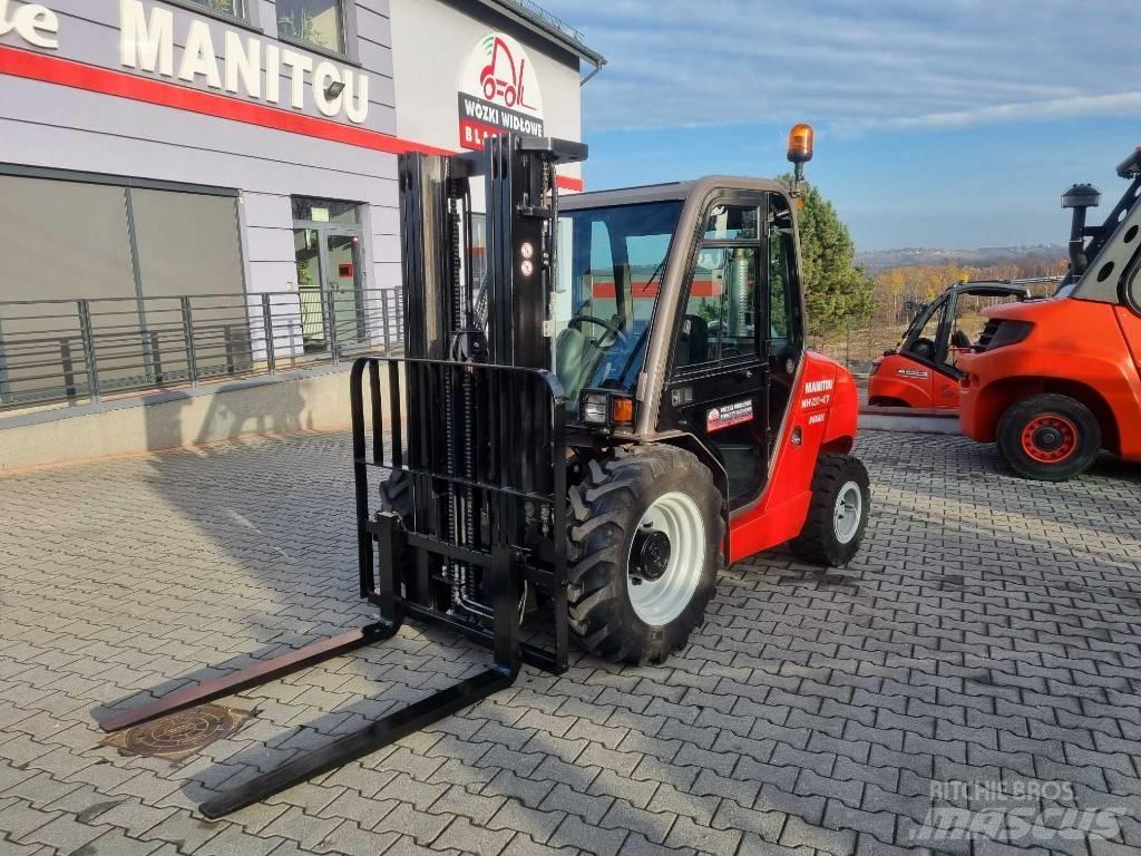 Manitou MH 25.4 T Terenski viličar