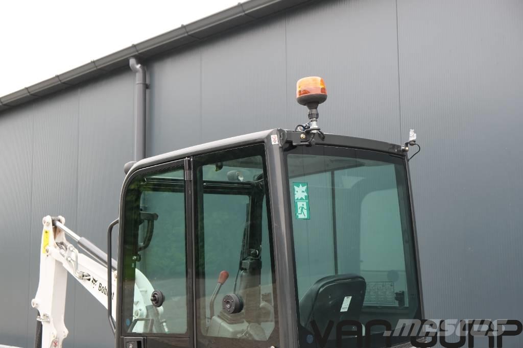 Bobcat E19 | 2023 | 477h Mini bageri <7t