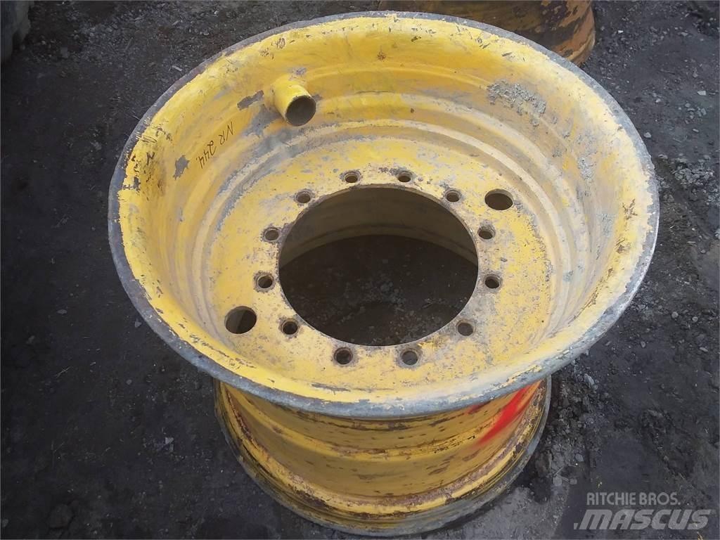 Rottne H20 24x30,5 Gume, kotači i naplatci