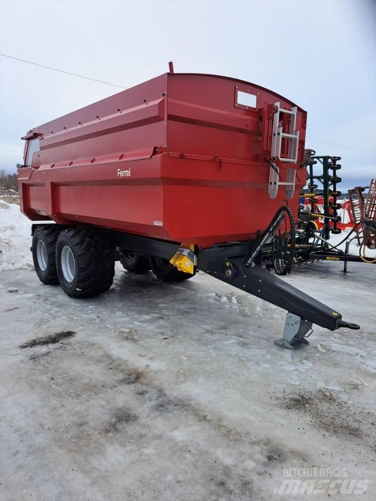 Ferrel 165DH Kiperi prikolice