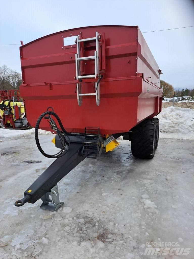 Ferrel 165DH Kiperi prikolice