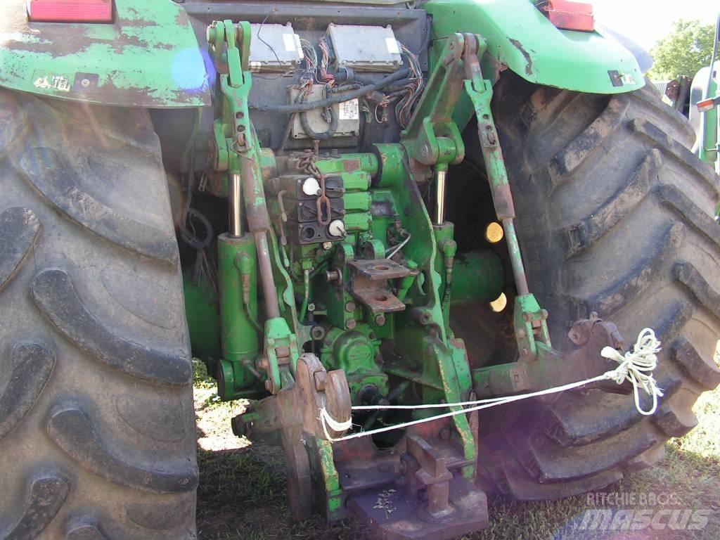 John Deere 8100 Ostala oprema za traktore