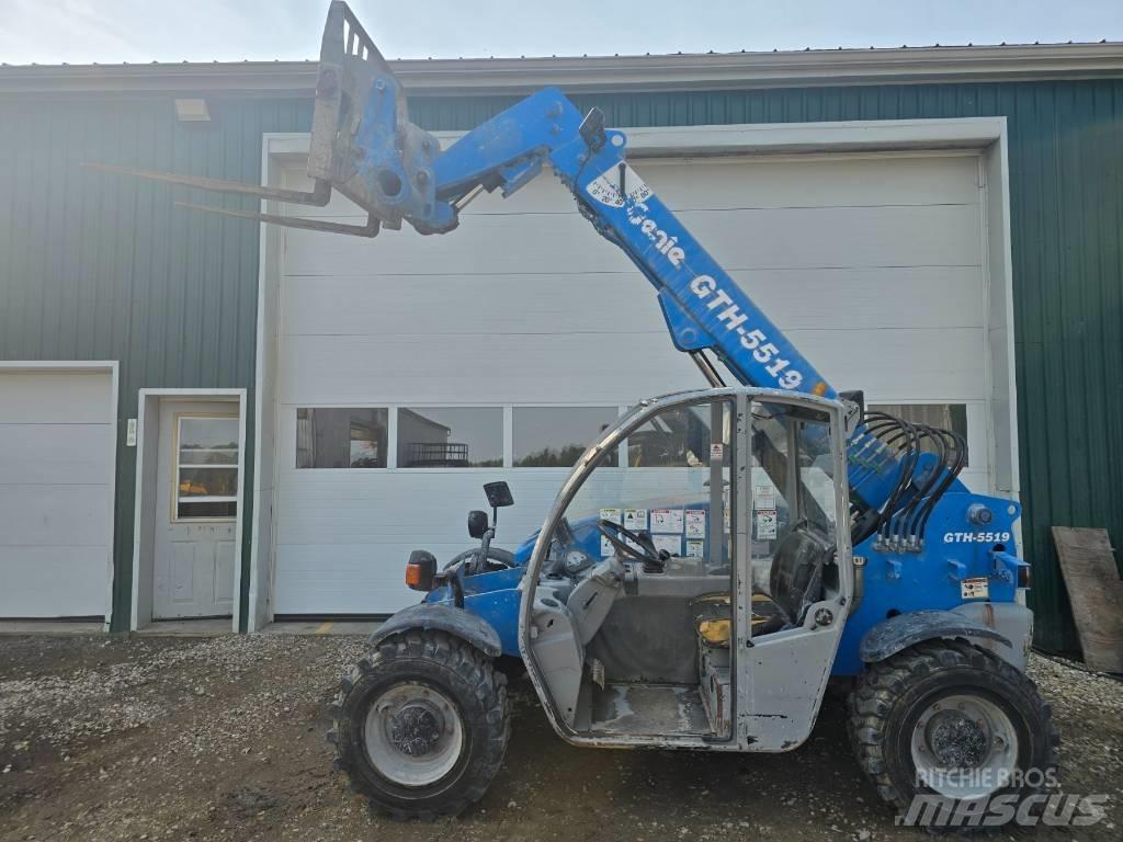 Genie GTH 5519 Teleskopski viličari