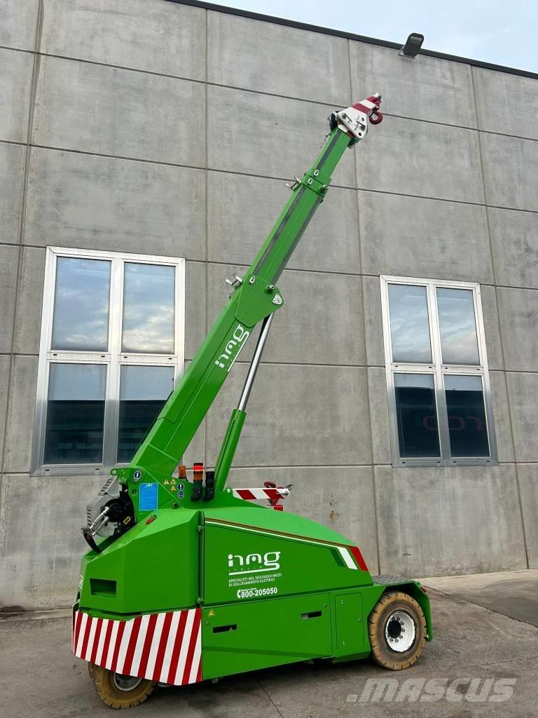 JMG CRANES MC 45S Mini dizalice