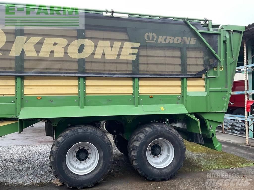 Krone TX 460 GL Prikolice za zrno