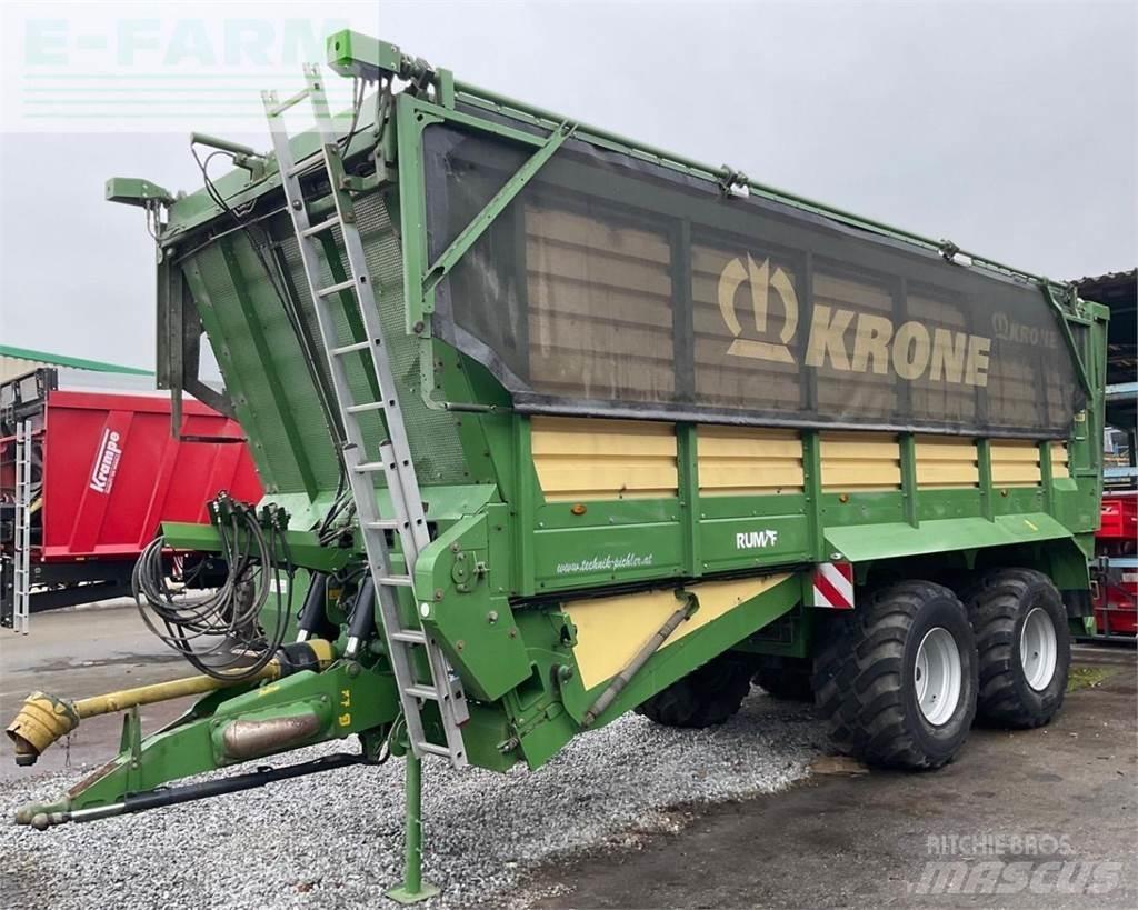 Krone TX 460 GL Prikolice za zrno