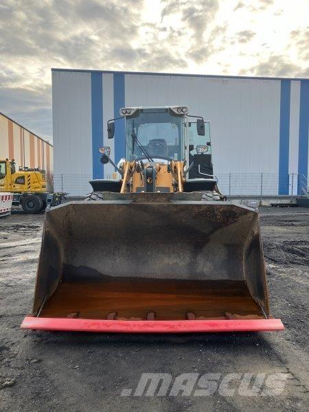 Liebherr L526 Utovarivači na kotačima