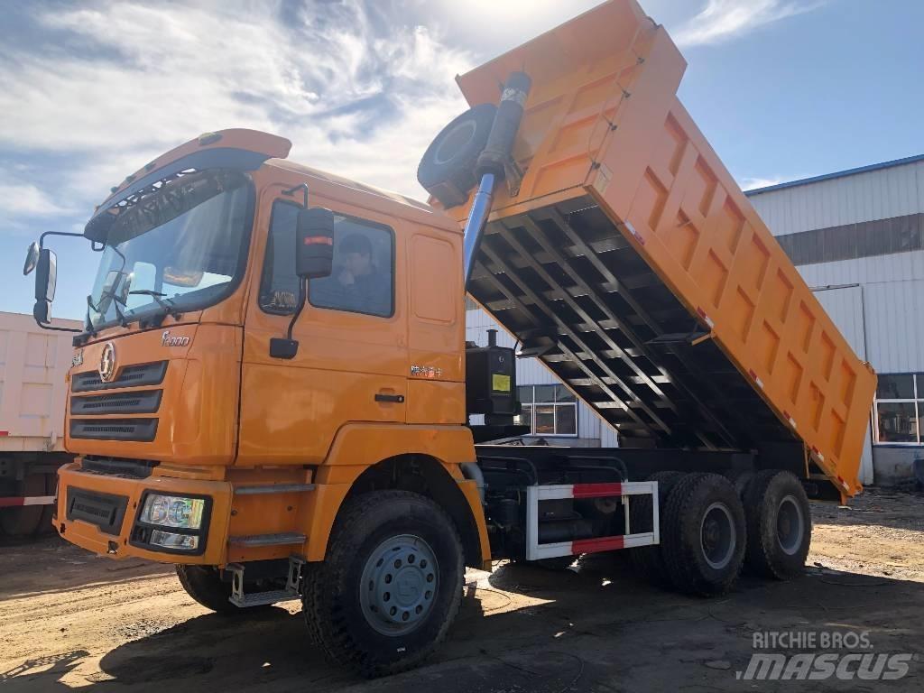 Shacman F3000 6X4 Kiper kamioni