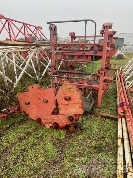 Potain MD 265 B1J10 Toranjski kranovi