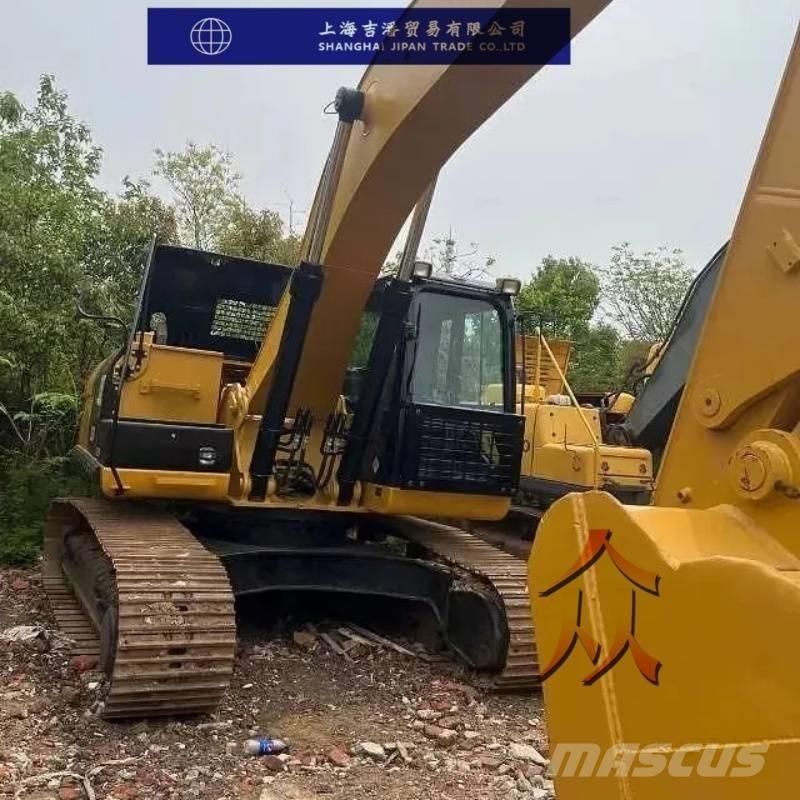 CAT 326 D Bageri gusjeničari