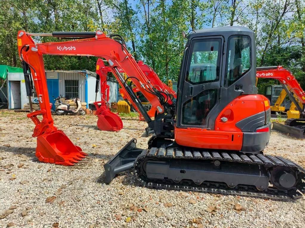 Kubota U 40 Mini bageri <7t