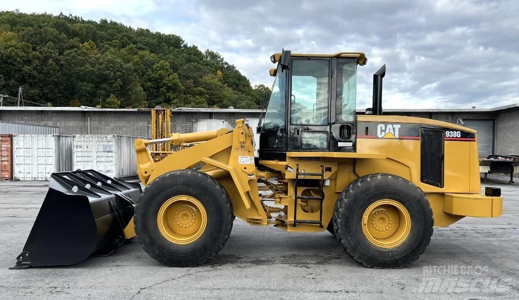 CAT 938 G Utovarivači na kotačima