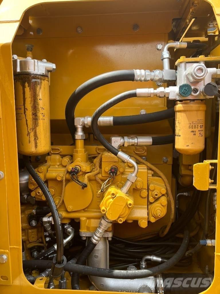 CAT 312D2GC Bageri gusjeničari