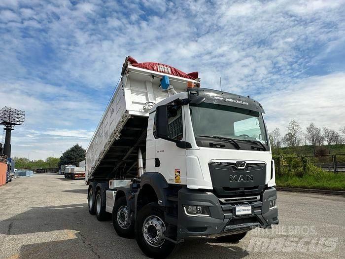 MAN TGS 41.510 Kiper kamioni