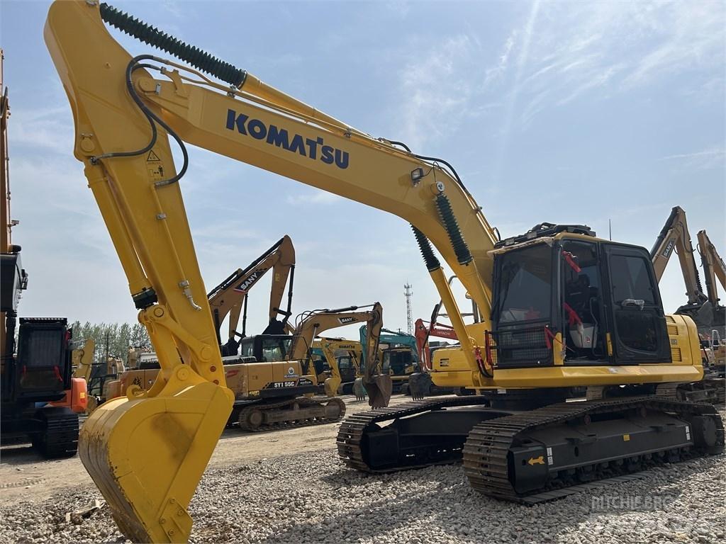 Komatsu PC240 Bageri gusjeničari