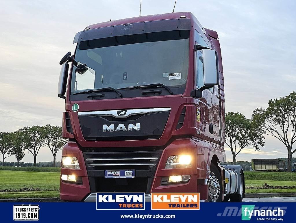 MAN 18.460 TGX Traktorske jedinice