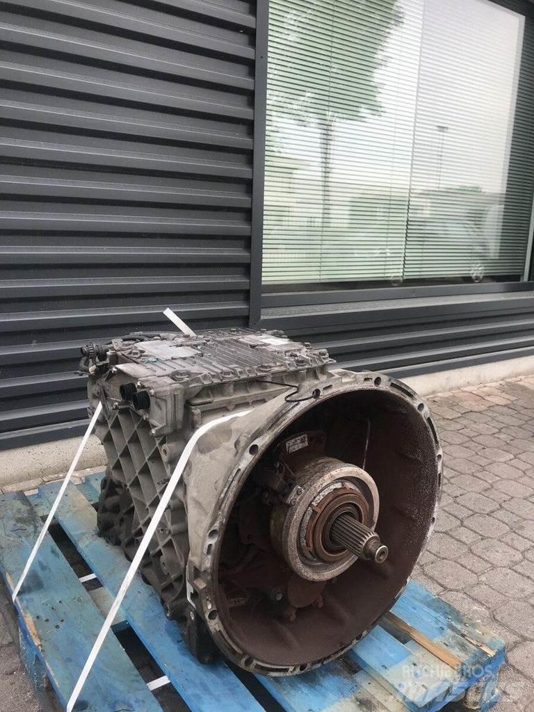 Volvo AT2412C Mjenjači