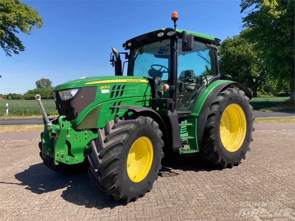 John Deere 6.105 Traktori