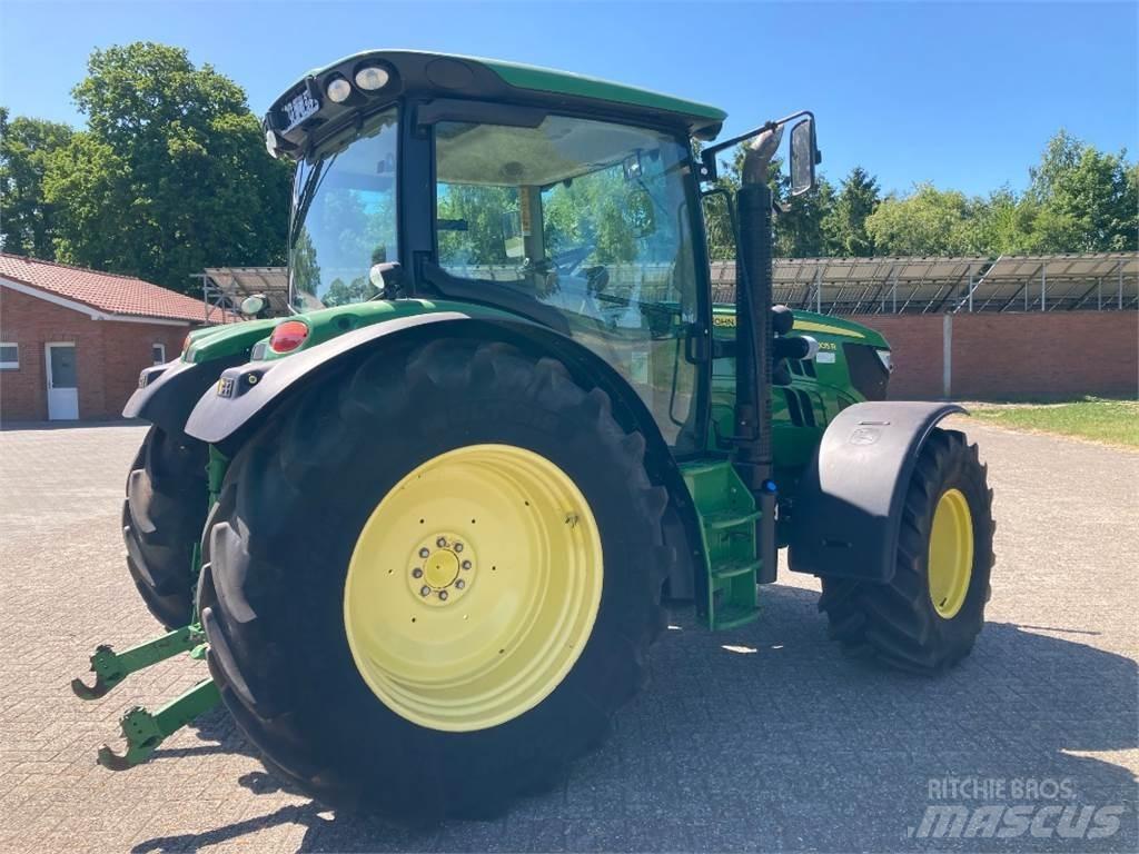 John Deere 6.105 Traktori