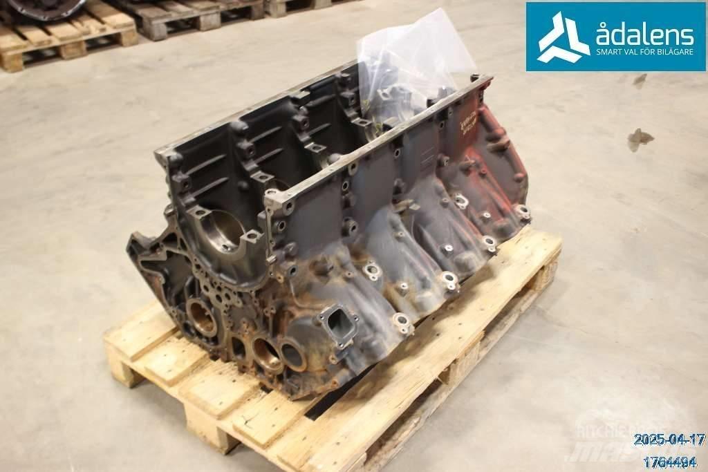 Scania R 650 Motori