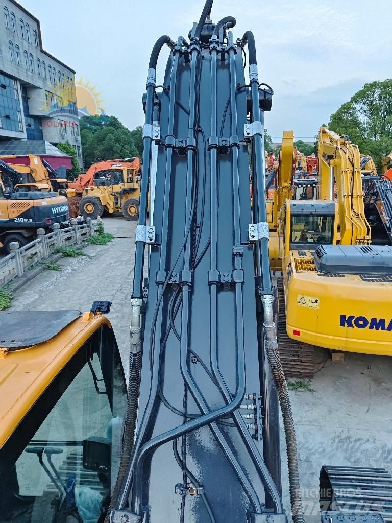 Hyundai R 350Lvs Bageri gusjeničari