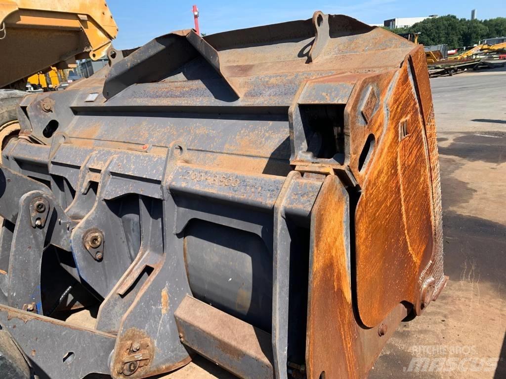 Volvo L110H L120H Utovarivači na kotačima