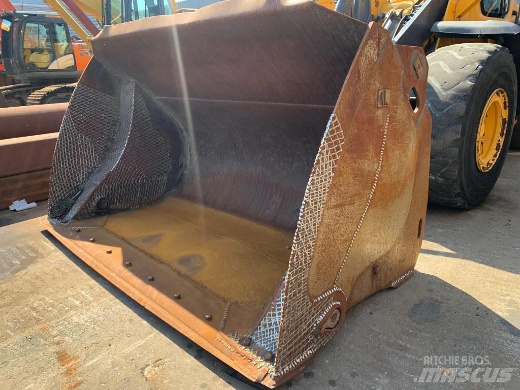 Volvo L110H L120H Utovarivači na kotačima