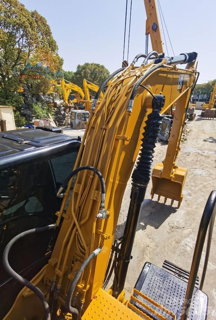 CAT 312 D2GC Bageri gusjeničari