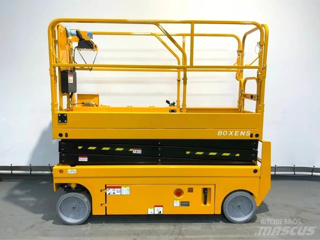John Deere 80XENS Škaraste platforme
