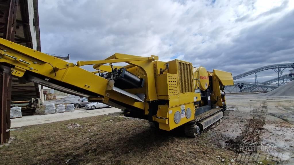 Keestrack B3h Mobilne drobilice