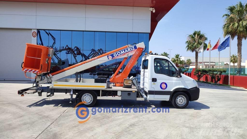 Iveco 160 ALUDS Ostalo