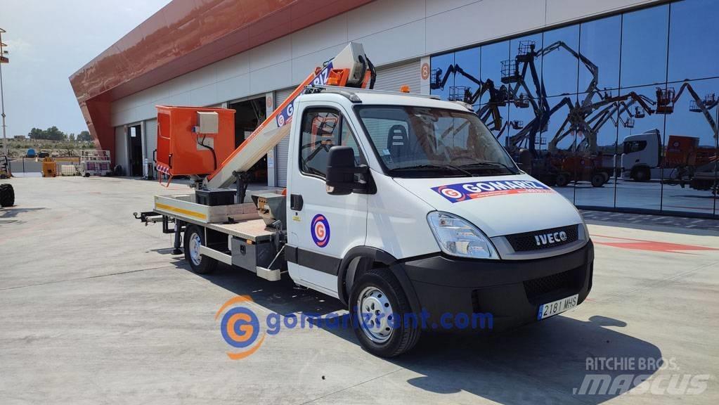 Iveco 160 ALUDS Ostalo