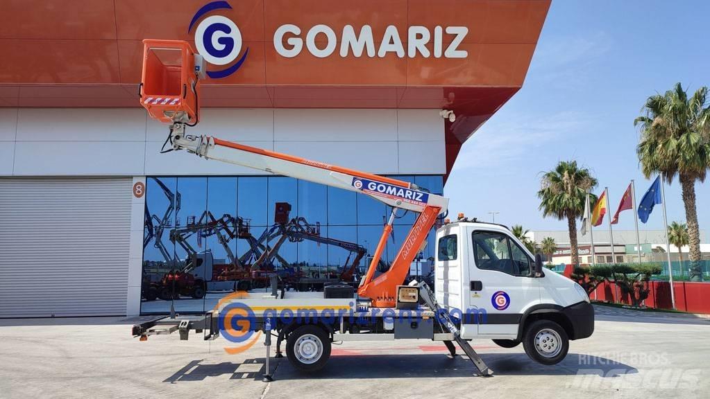 Iveco 160 ALUDS Ostalo
