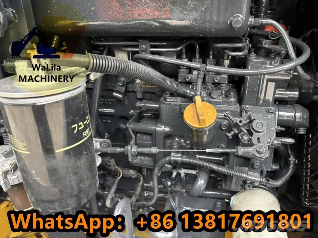 Komatsu PC 56-7 Mini bageri <7t