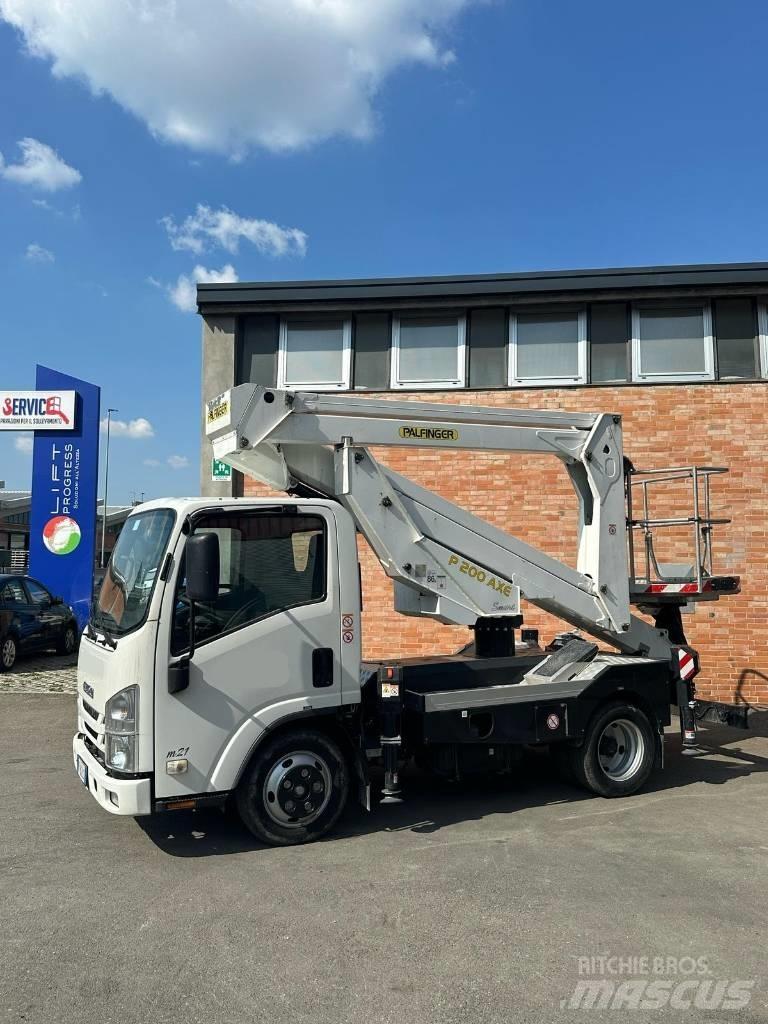Palfinger P 200 AXE Auto košare