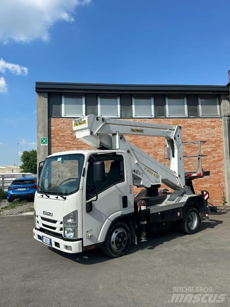 Palfinger P 200 AXE Auto košare