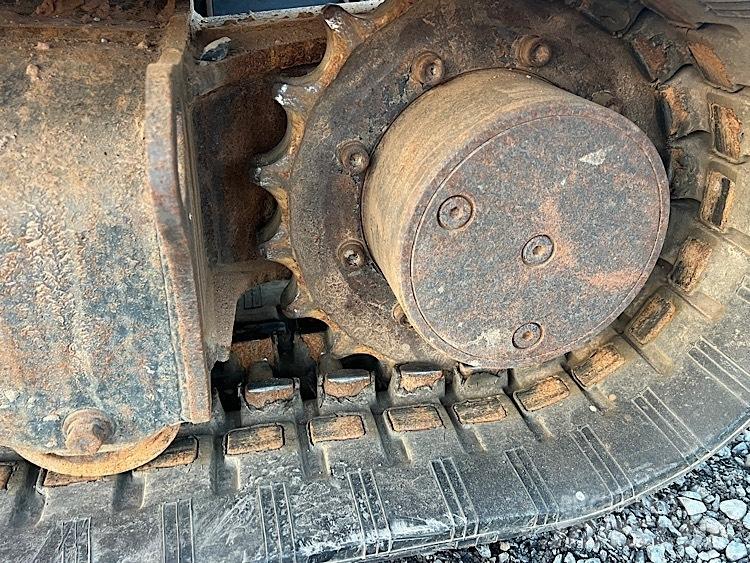 Kubota U55-4 Mini bageri <7t