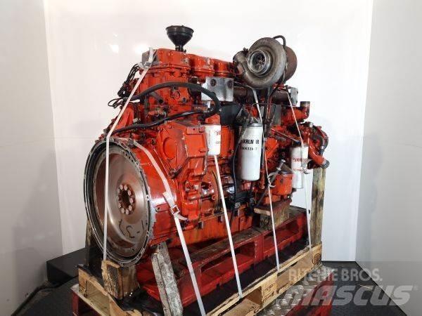 Scania DC12 52A Motori