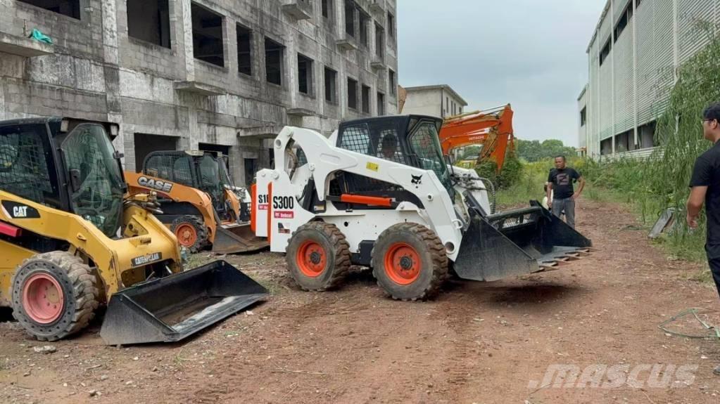 Bobcat S300 Skid steer mini utovarivači