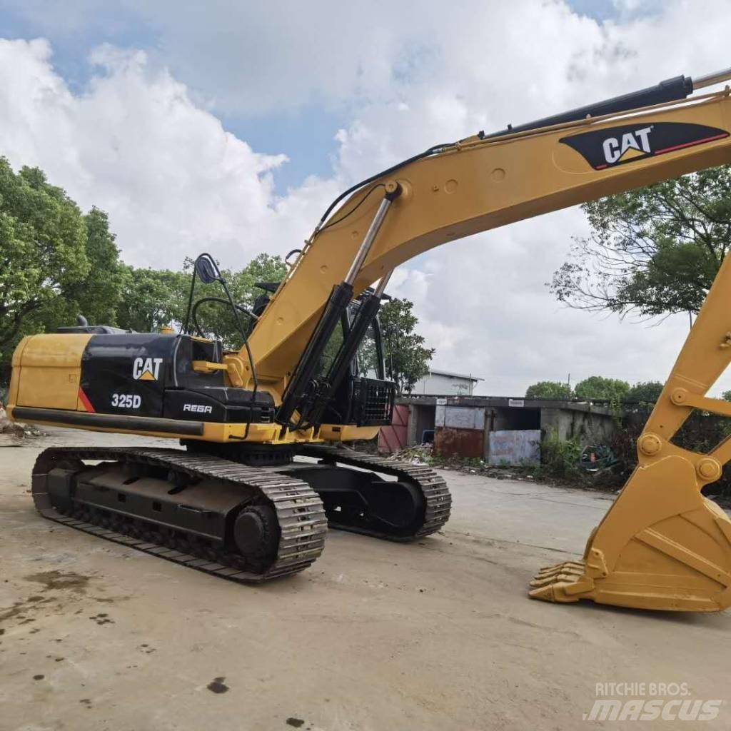 CAT 325DL Bageri gusjeničari