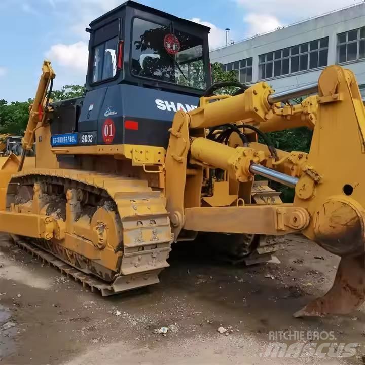 Shantui SD32 Buldožeri gusjeničari