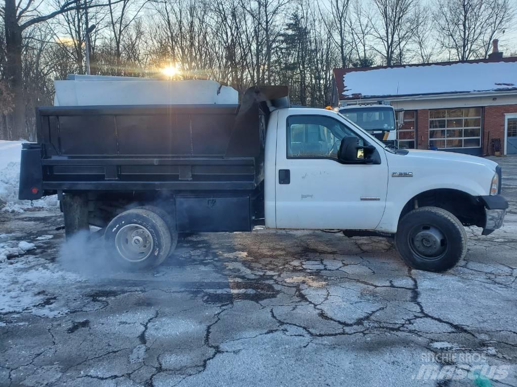 Ford F 350 FX4 Kiper kamioni