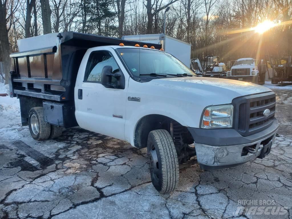 Ford F 350 FX4 Kiper kamioni