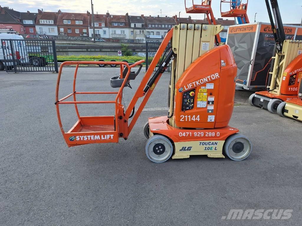 JLG Toucan 10 E-L Ostali kranovi i platforme