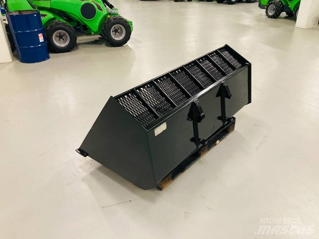 Avant Skovl 165 cm Ostale komponente