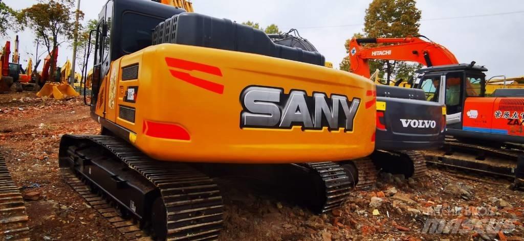 Sany SY 235 C Bageri gusjeničari