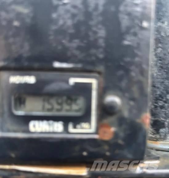 Mecalac TA 1 EH Demperi za gradilišta